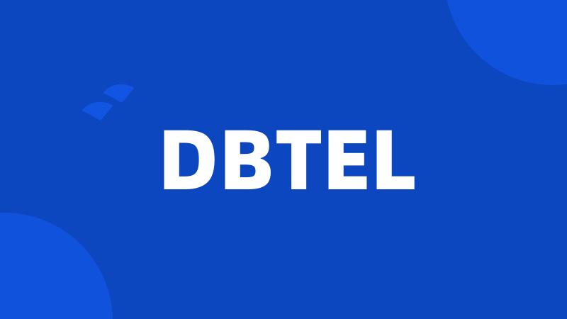 DBTEL