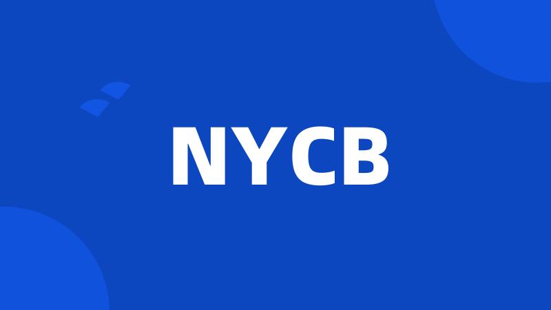 NYCB