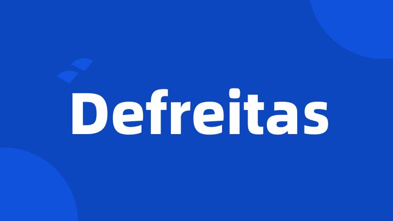 Defreitas