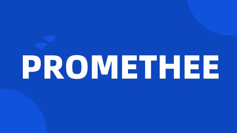 PROMETHEE