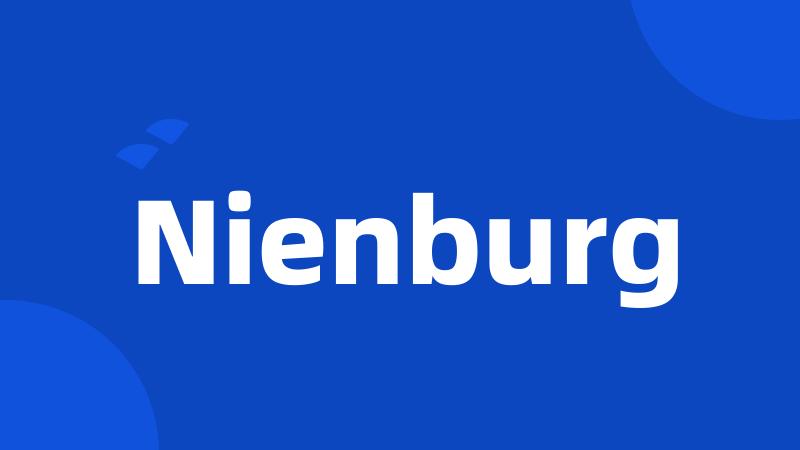 Nienburg