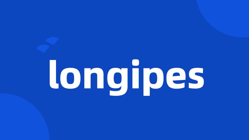 longipes