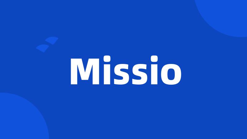 Missio