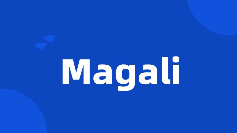 Magali