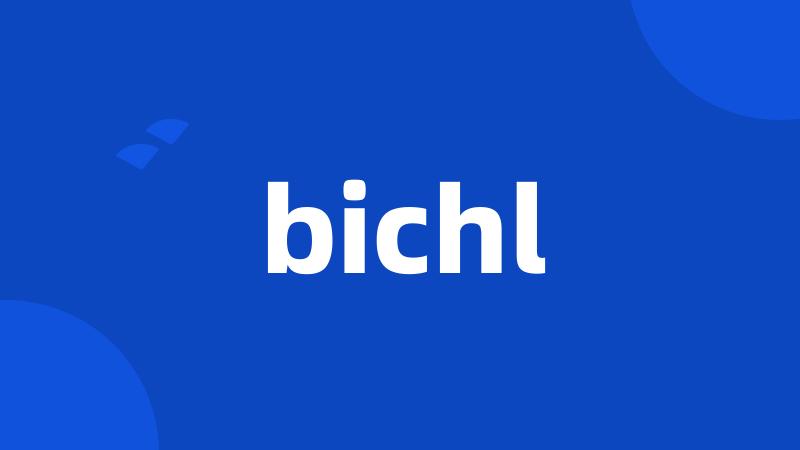 bichl