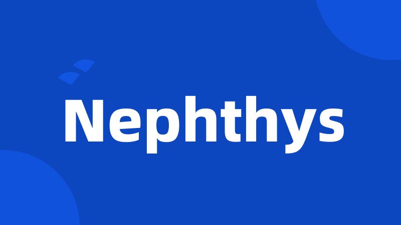 Nephthys