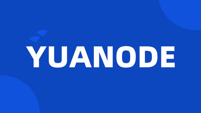 YUANODE