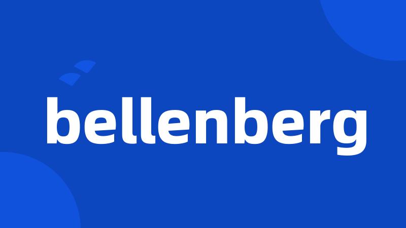 bellenberg