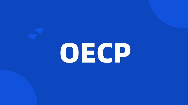 OECP