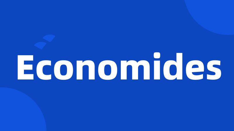 Economides