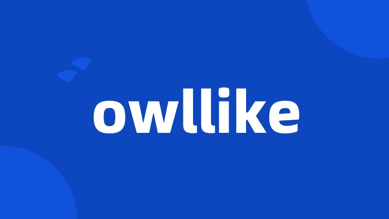 owllike