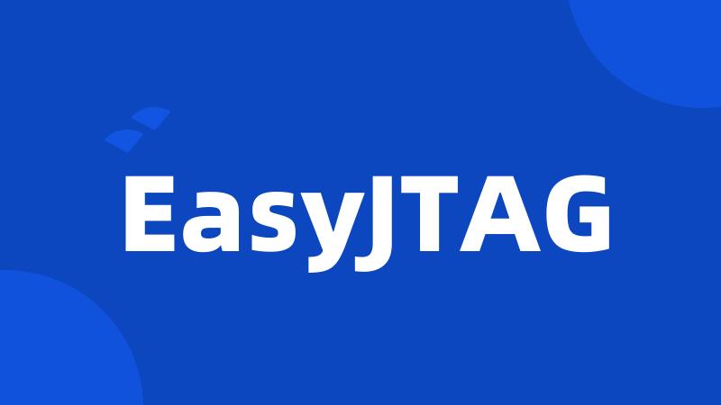 EasyJTAG