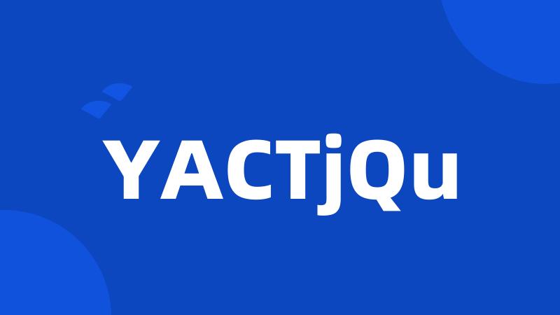 YACTjQu