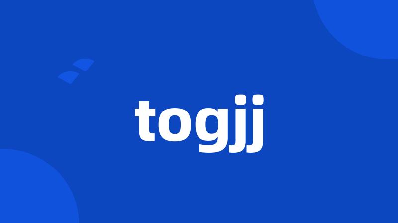 togjj