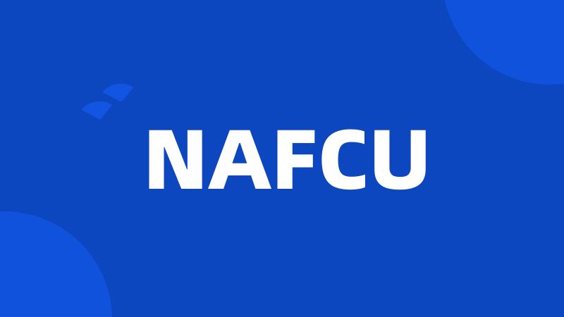 NAFCU