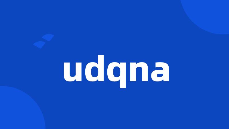 udqna