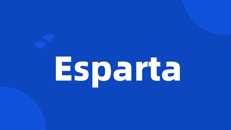 Esparta