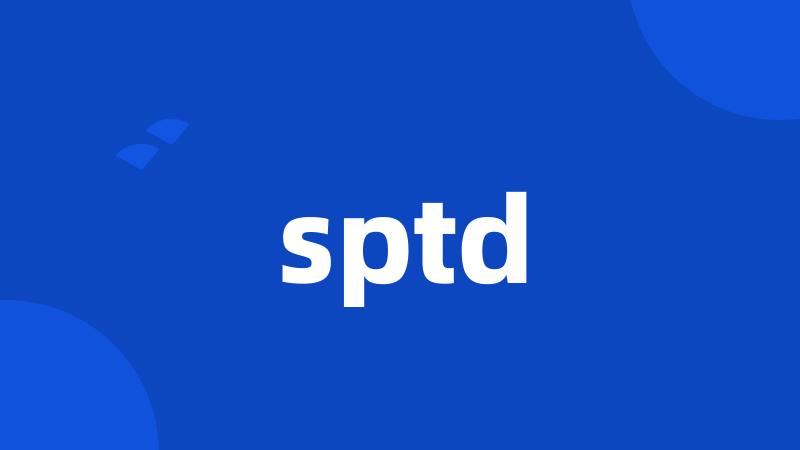 sptd