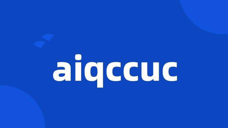 aiqccuc