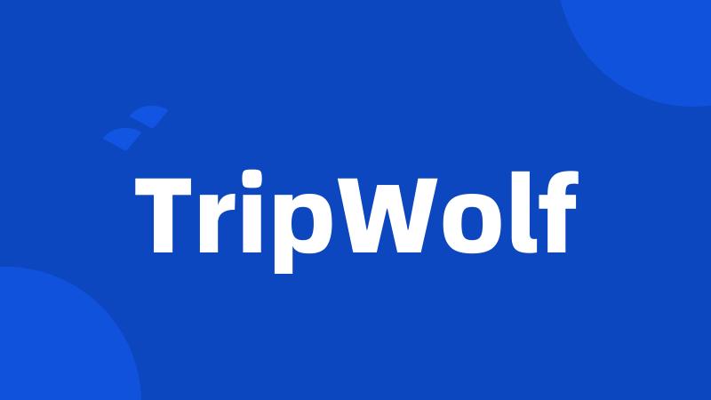 TripWolf