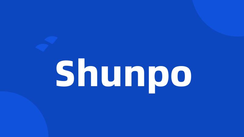 Shunpo