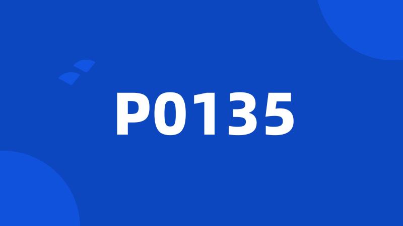 P0135