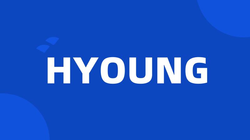 HYOUNG