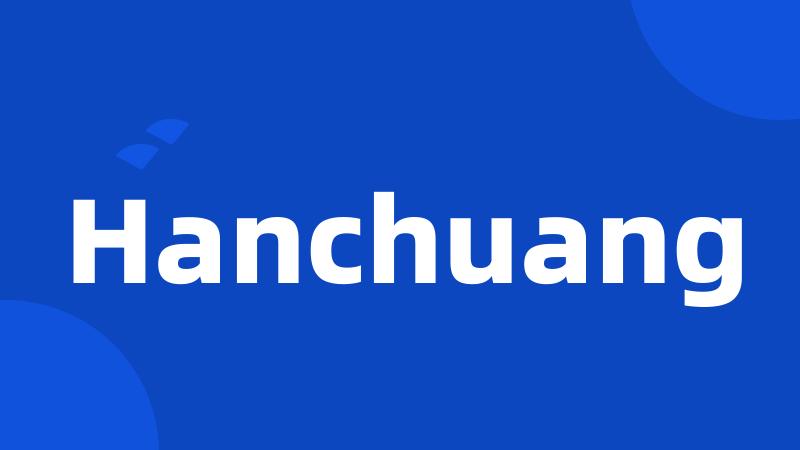 Hanchuang