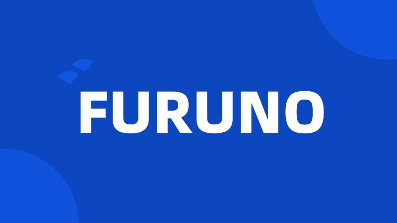 FURUNO