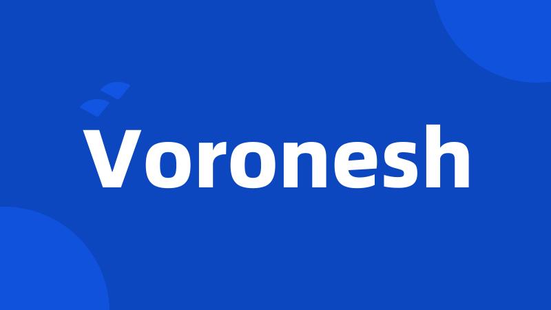 Voronesh