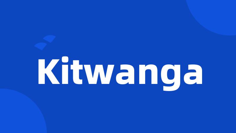 Kitwanga