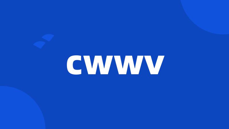 cwwv