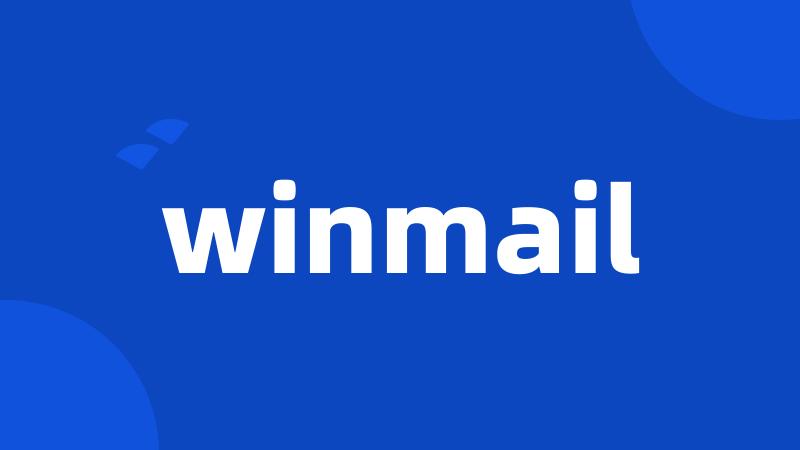 winmail