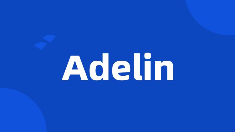 Adelin