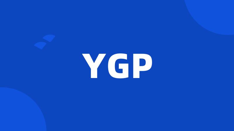 YGP