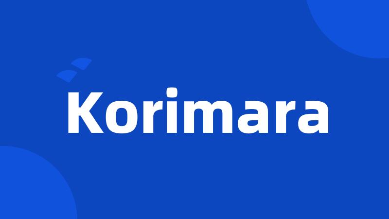 Korimara