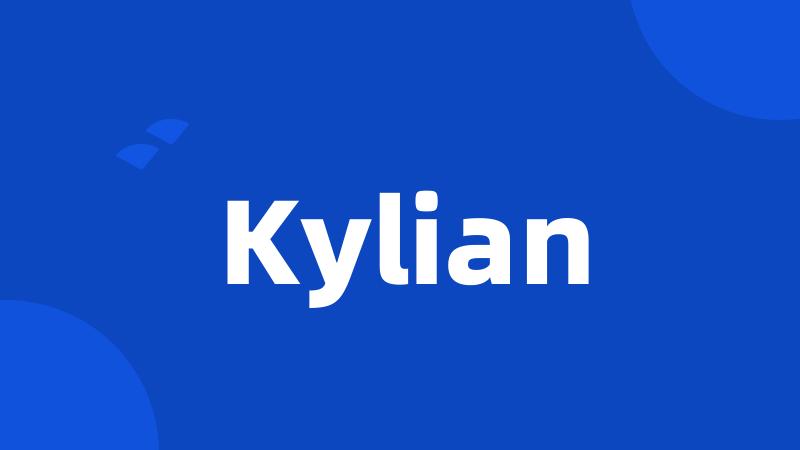 Kylian