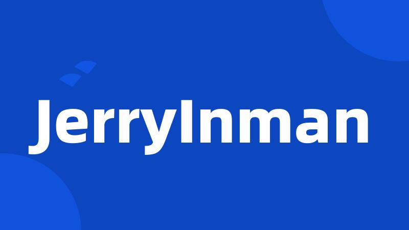 JerryInman