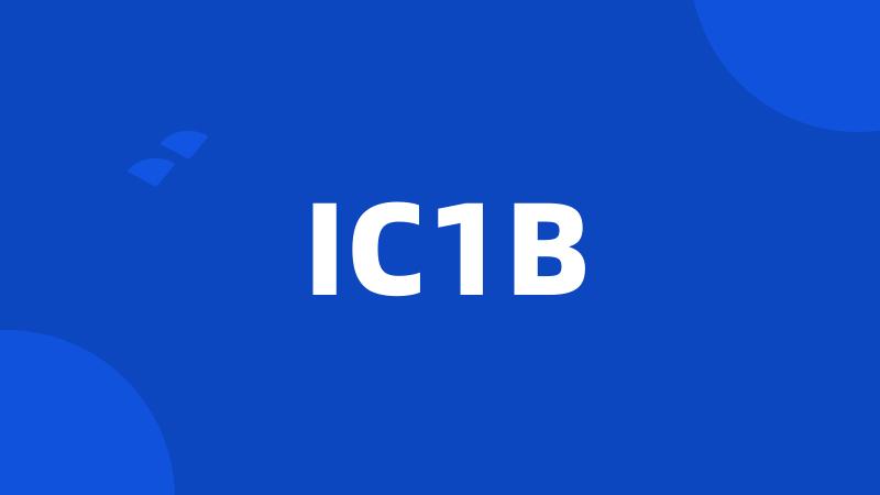 IC1B