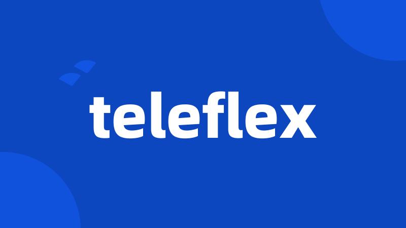 teleflex