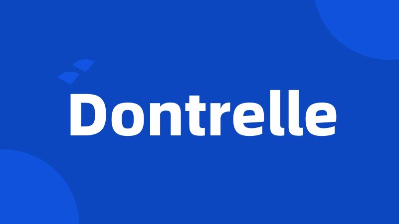 Dontrelle