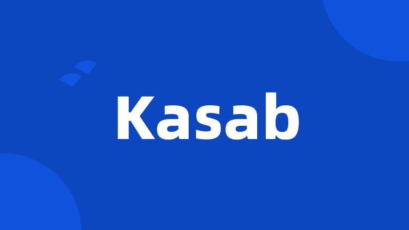 Kasab