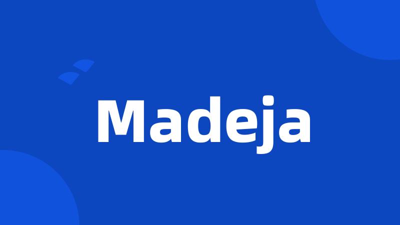 Madeja