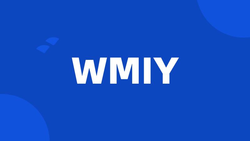 WMIY