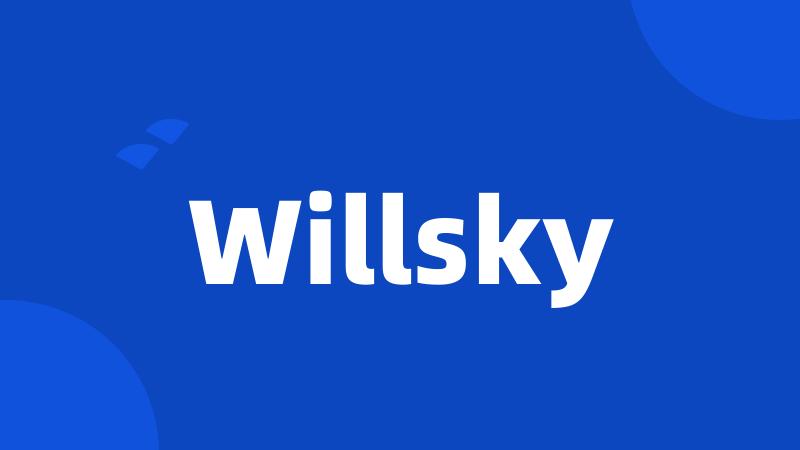 Willsky