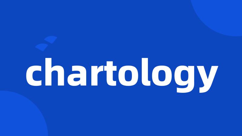 chartology