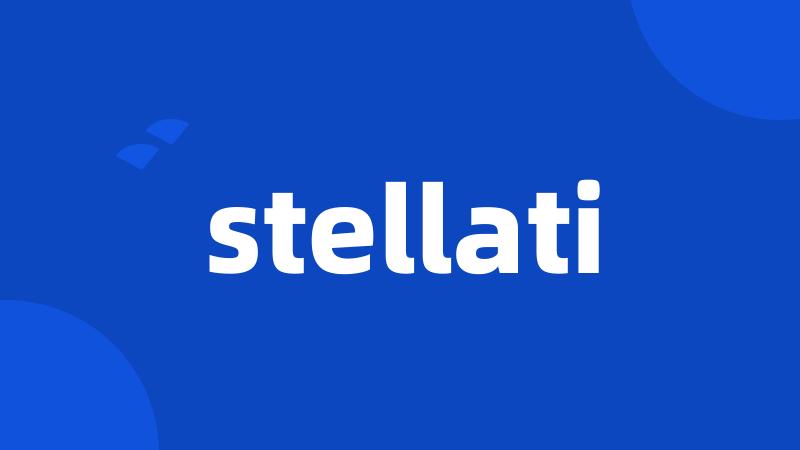 stellati