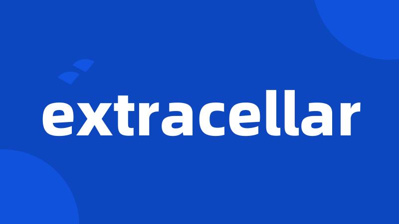 extracellar