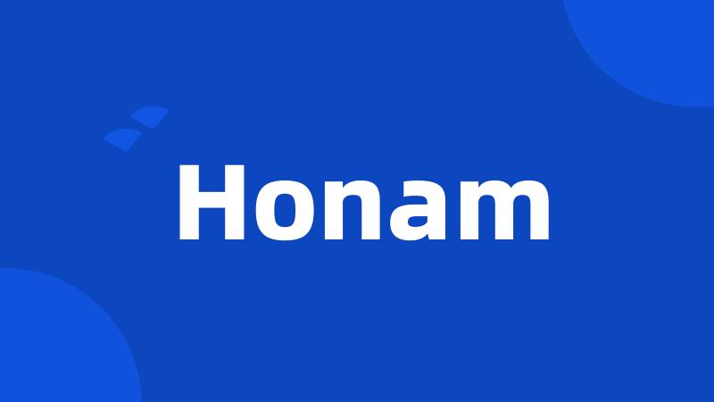 Honam