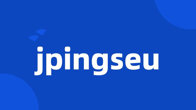 jpingseu